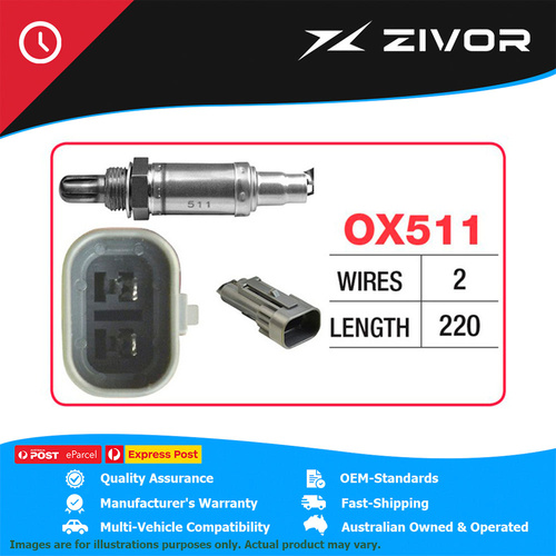 GOSS Oxygen Sensor For DAIHATSU COPEN L880 L880_, L881_ #OX511