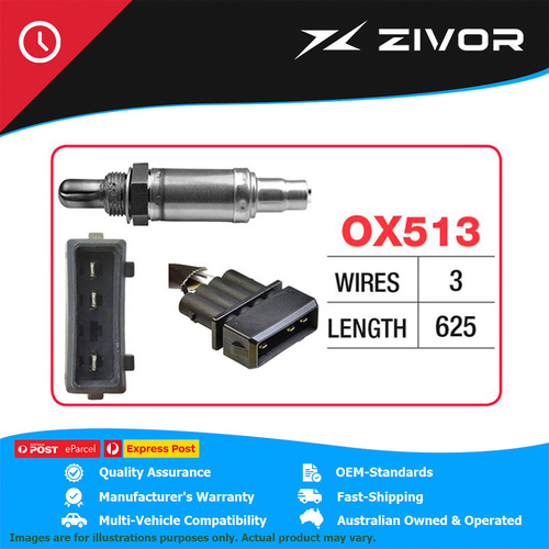 GOSS Oxygen Sensor For VOLKSWAGEN TRANSPORTER / KOMBI T4 #OX513