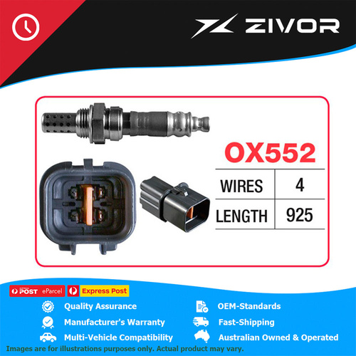 GOSS Oxygen Sensor For MITSUBISHI TRITON KA9T KA_T, KB_T, MN, ML #OX552