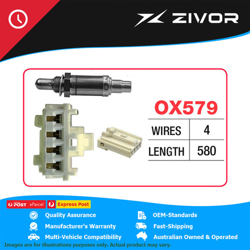 GOSS Oxygen Sensor For MITSUBISHI NIMBUS N84W UG 2.4 (N84W) 4G64 (16V) #OX579