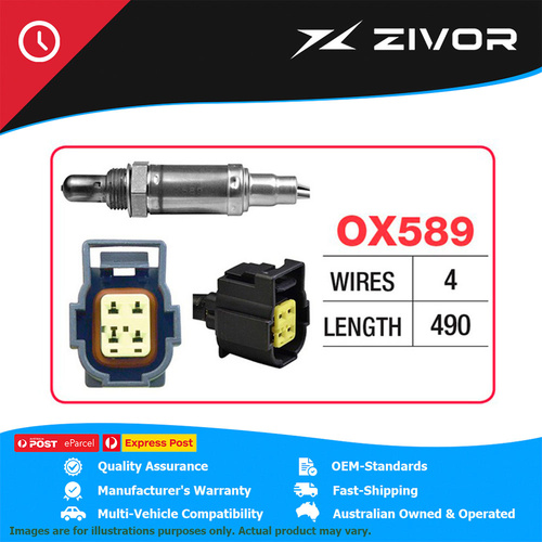 GOSS Oxygen Sensor For JEEP GRAND CHEROKEE II V8 WJ, WG #OX589