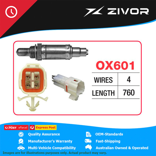 GOSS Oxygen Sensor For SUZUKI JIMNY 16V SN413 SN 1.3 16V 4WD (SN413) M13A #OX601