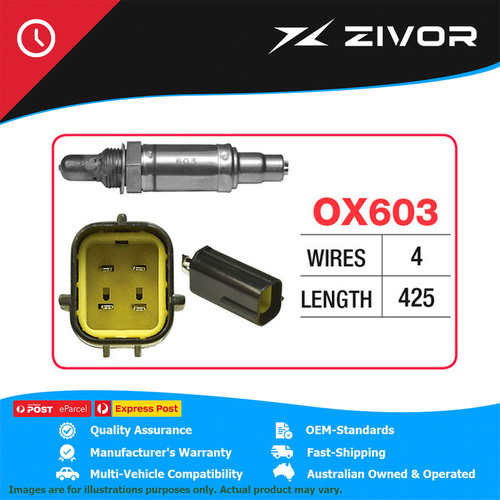 GOSS Oxygen Sensor For HOLDEN EPICA i EP 2.5 i X 25 D1 #OX603