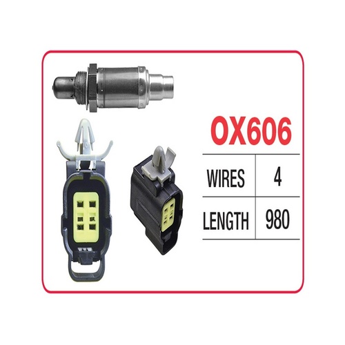 GOSS Oxygen Sensor For EUNOS 800 KL68 Sedan 9/1993-8/2000 #OX606