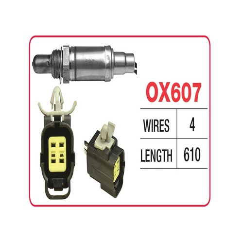 GOSS Oxygen Sensor For EUNOS 800 KL68 Sedan 9/1993-8/2000 #OX607