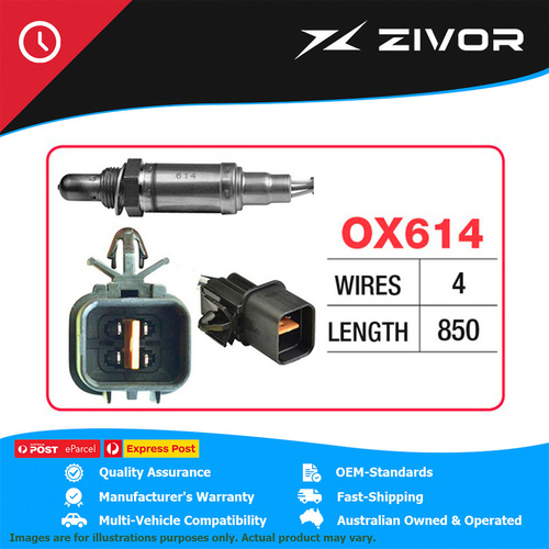 GOSS Oxygen Sensor For HYUNDAI TERRACAN i V6 HP 3.5 i V6 4WD G6CU #OX614