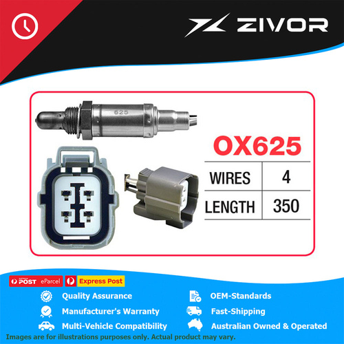 GOSS Oxygen Sensor For HONDA CR-V II Vtec RD7 RD_ 2.4 Vtec 4WD (RD7) #OX625