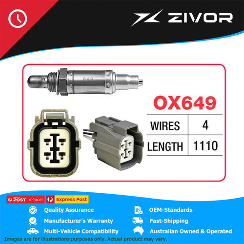GOSS Oxygen Sensor For HONDA ACCORD VIII Vtec E CM5 CM #OX649