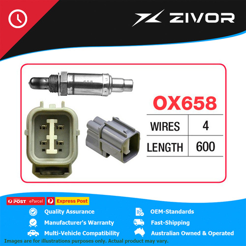 GOSS Oxygen Sensor For LAND ROVER DISCOVERY II V8 L318 #OX658