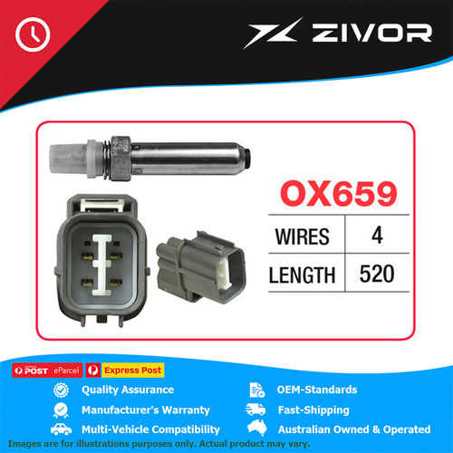 GOSS Oxygen Sensor For LAND ROVER RANGE ROVER II P38A #OX659