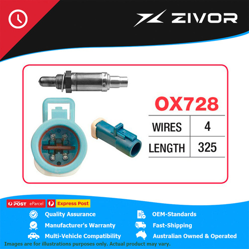 GOSS Oxygen Sensor For FORD AUSTRALIA ESCAPE BA, ZA, ZB, ZC, ZD #OX728