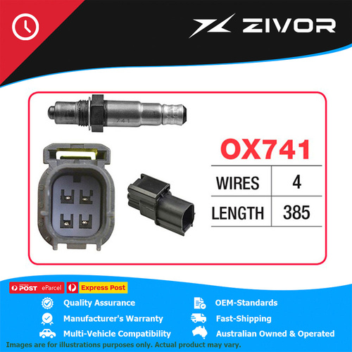 GOSS Oxygen Sensor For HONDA CIVIC VIII FD1, FD7, FA1 FD, FA #OX741