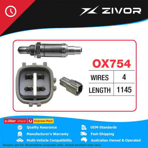 GOSS Oxygen Sensor For TOYOTA VIENTA MCV20R _V2_ MCV20R 1MZ-FE 1997-2002 #OX754