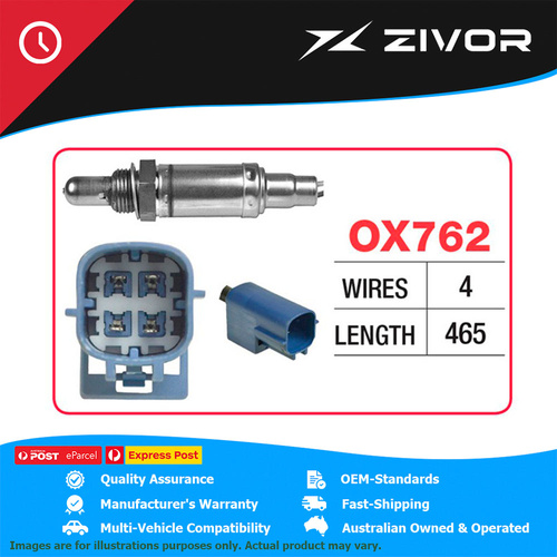 GOSS Oxygen Sensor For NISSAN PATROL IV Y61 GR_, GU 4.8 (Y61) TB48DE #OX762