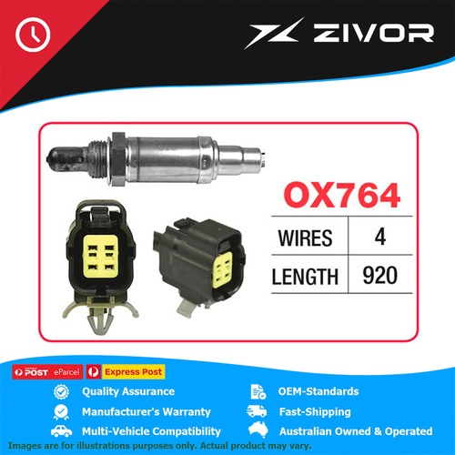 GOSS Oxygen Sensor For MAZDA 6 GY3W, GY10 GY 2.3 (GY3W, GY10) L3C1,L3-VE #OX764