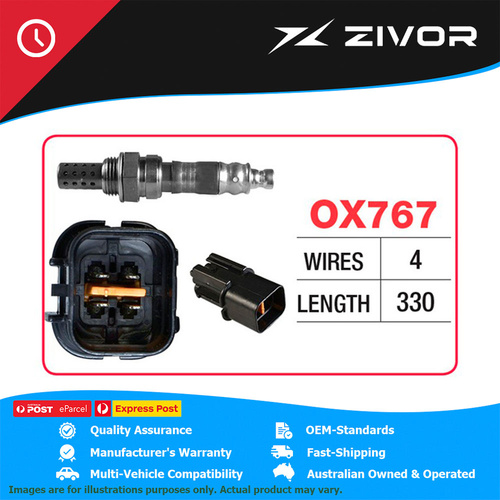 GOSS Oxygen Sensor For KIA SORENTO II XM 3.5 G6DC 2013-2015 #OX767