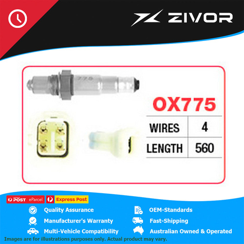 GOSS Oxygen Sensor For SUZUKI LIANA i RH418 ER, RH_ 1.8 i (RH418) M18A #OX775