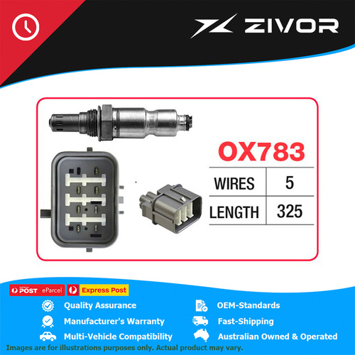 GOSS Oxygen Sensor For HONDA MDX YD1 YD 3.5 (YD1) J35A5 #OX783
