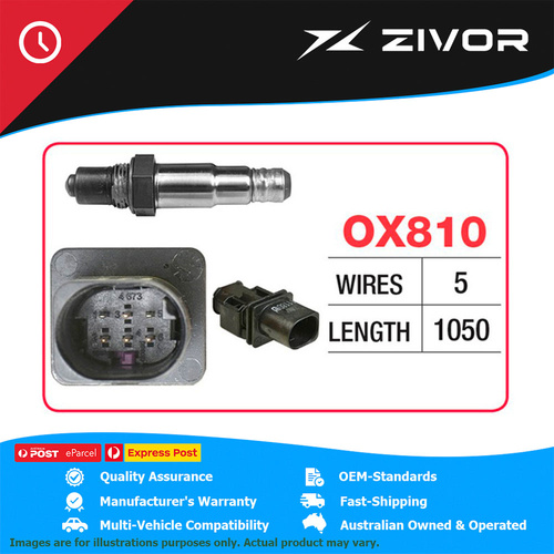 GOSS Oxygen Sensor For BMW X5 xDrive 48 i E70 xDrive 48 i N62 B48 B #OX810
