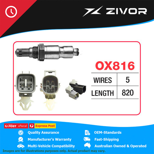 GOSS Oxygen Sensor For MAZDA CX-7 MZR DISI Turbo ER103, ER3P ER #OX816