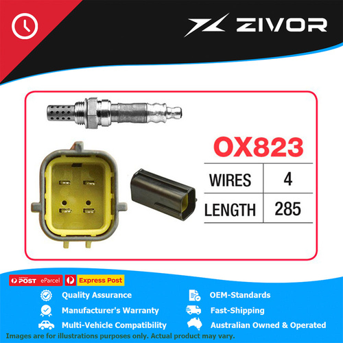 GOSS Oxygen Sensor For MAZDA RX-8 SE3P SE, FE 1.3 (SE3P) 13B-MSP #OX823