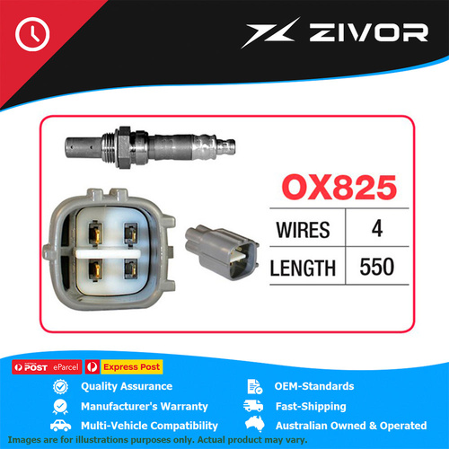 GOSS Oxygen Sensor For SUBARU OUTBACK H6 BHE BE, BH 3.0 H6 AWD (BHE) #OX825