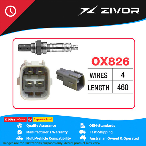 GOSS Oxygen Sensor For TOYOTA CAMRY MCV36R, MCV30R _V3_ #OX826