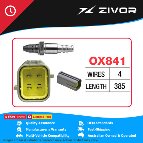 GOSS Oxygen Sensor For NISSAN 370Z Z34 3.7 VQ37VHR 2013-2020 #OX841