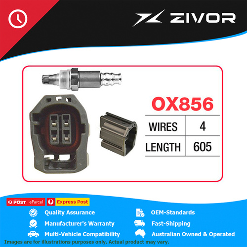 GOSS Oxygen Sensor For MAZDA 2 DE5FS DE_, DH_ 1.5 (DE5FS) #OX856