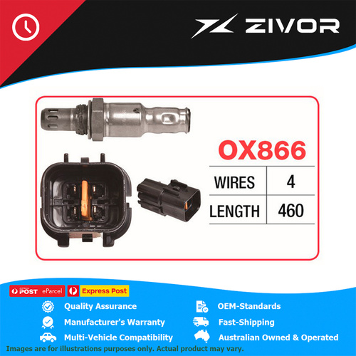 GOSS Oxygen Sensor For HYUNDAI iMAX / H-1 i TQ 2.4 i G4KC,G4KG 2008-2016 #OX866