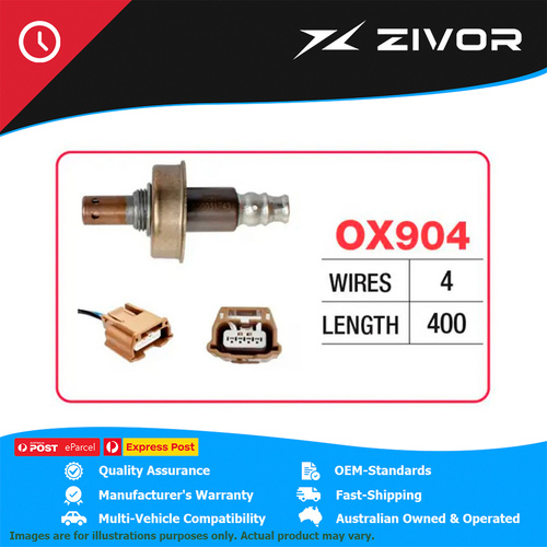 GOSS Oxygen Sensor For NISSAN MURANO II Z51 3.5 4x4 VQ35DE,VQ35 2009-2014 #OX904