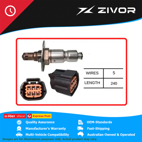 GOSS Oxygen Sensor For SUBARU LEVORG VM4 1.6 AWD (VM4) FB16 #OX911