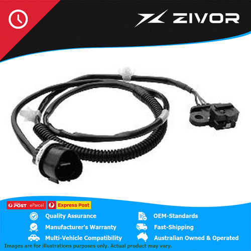 GOSS Crank Angle Sensor For MITSUBISHI PAJERO II V6 24V #SC103