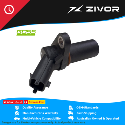 GOSS Crank Angle Sensor For GREAT WALL X240 X200 2.0 X200 4x4 GW4D20 #SC582