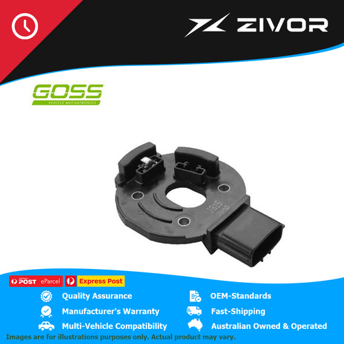 GOSS Crank Angle Sensor For HOLDEN BARINA SPARK i Auto MJ #SC631