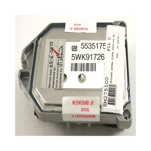 INJECTRONICS Engine Control Module (ECM) For HOLDEN ASTRA #SM2751CO