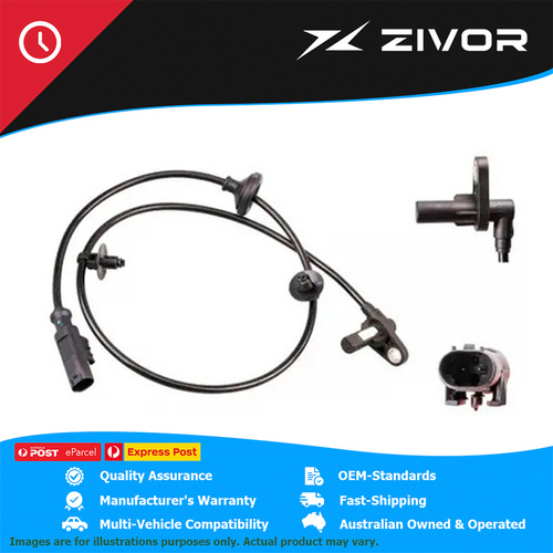 GOSS Wheel Speed Sensor For FORD AUSTRALIA FALCON i V8 XR8, Sprint FG X #WS017