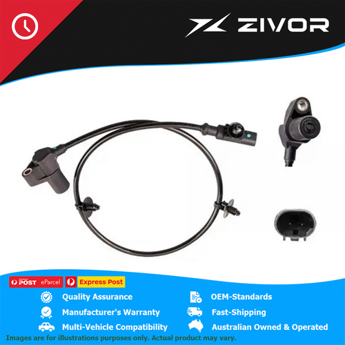 GOSS Wheel Speed Sensor For FORD AUSTRALIA TERRITORY Turbo SX, SY #WS019
