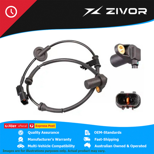GOSS Wheel Speed Sensor For HYUNDAI GETZ TB 1.6 G4ED 2005-2009 #WS048