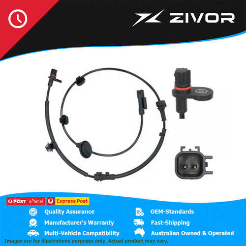 GOSS Wheel Speed Sensor For MITSUBISHI OUTLANDER III #WS067