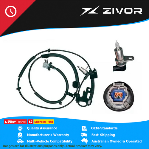 GOSS Wheel Speed Sensor For NISSAN PATROL IV D GR_, GU #WS095