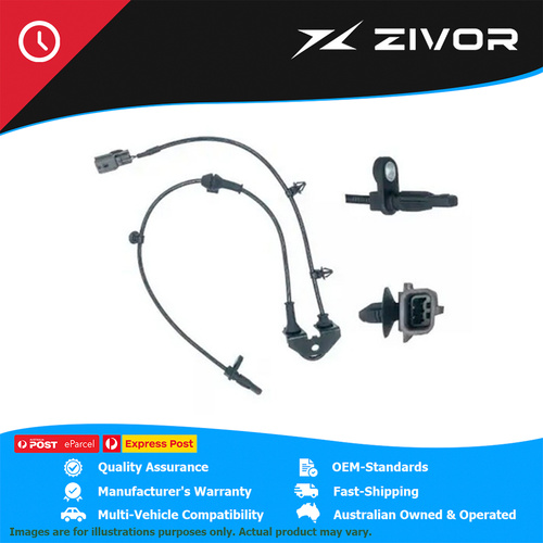 GOSS Wheel Speed Sensor For SUZUKI SWIFT IV AZG414 FZ, NZ #WS119