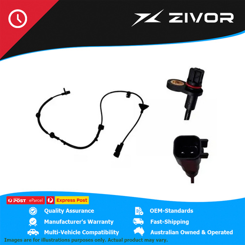 GOSS Wheel Speed Sensor For MITSUBISHI OUTLANDER III #WS185