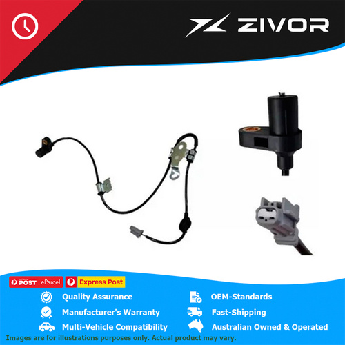 GOSS Wheel Speed Sensor For SUBARU IMPREZA WRX GGA GG #WS188