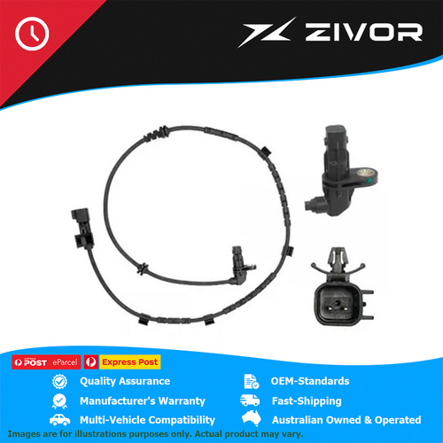 GOSS Wheel Speed Sensor For HOLDEN BARINA SPARK i Auto MJ #WS238