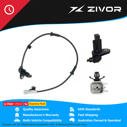 GOSS Wheel Speed Sensor For HOLDEN BARINA SPARK i Auto MJ #WS239