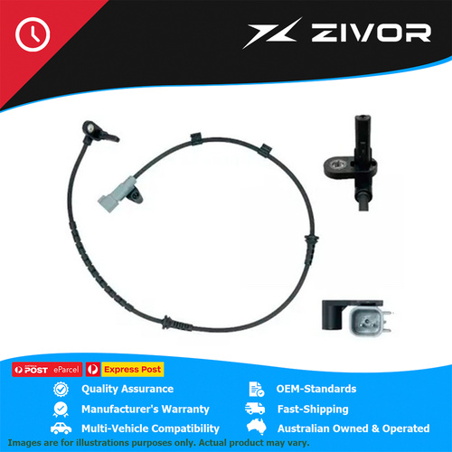 GOSS Wheel Speed Sensor For HOLDEN BARINA RS Turbo TM #WS241