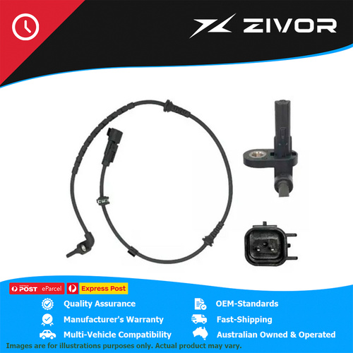 GOSS Wheel Speed Sensor For HOLDEN BARINA RS Turbo TM #WS242