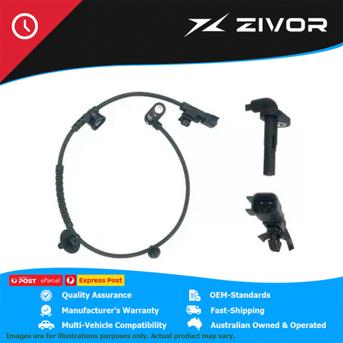 GOSS Wheel Speed Sensor For HOLDEN TRAX TJ TJ 1.4 (TJ) B14NET 2014-2020 #WS248
