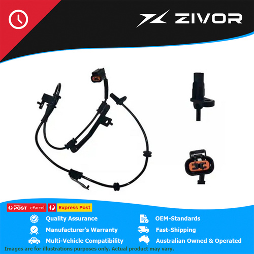GOSS Wheel Speed Sensor For HYUNDAI i20 I PB, PBT 1.6 G4FC 2008-2012 #WS255